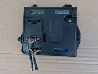 bontott RENAULT MEGANE III Komfort Elektronika