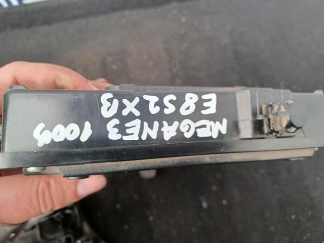 bontott RENAULT MEGANE III Komfort Elektronika