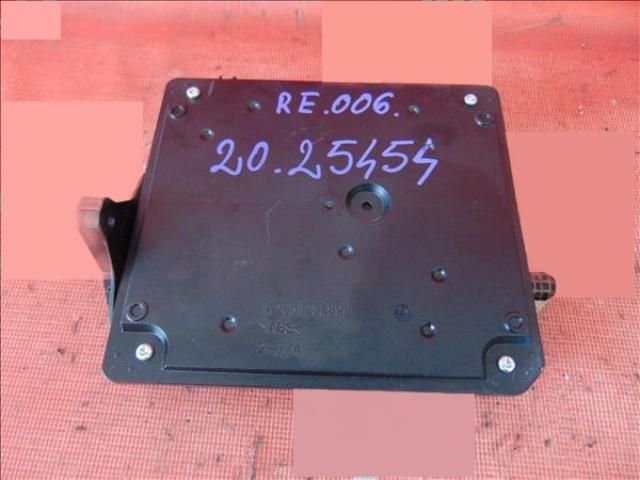 bontott RENAULT MEGANE III Komfort Elektronika