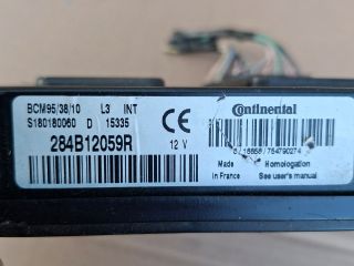 bontott RENAULT MEGANE III Komfort Elektronika