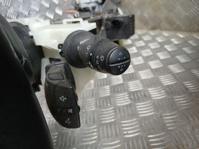 bontott RENAULT MEGANE III Komplett Kormánykapcsoló (Bajuszkapcsoló)