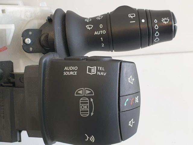 bontott RENAULT MEGANE III Komplett Kormánykapcsoló (Bajuszkapcsoló)