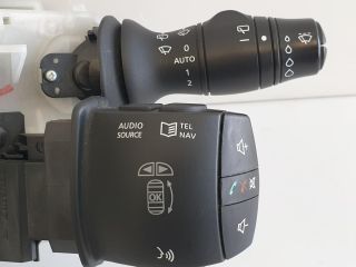 bontott RENAULT MEGANE III Komplett Kormánykapcsoló (Bajuszkapcsoló)