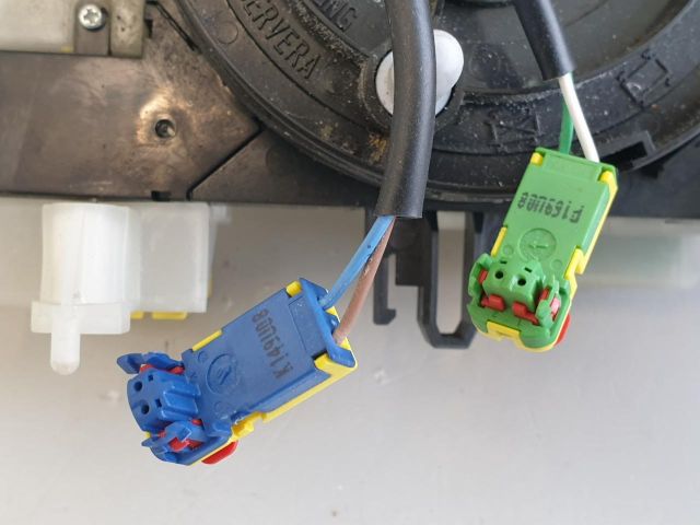 bontott RENAULT MEGANE III Komplett Kormánykapcsoló (Bajuszkapcsoló)