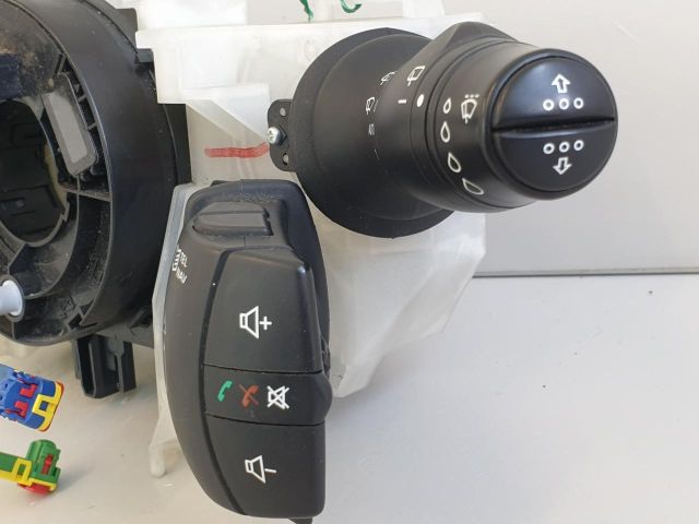 bontott RENAULT MEGANE III Komplett Kormánykapcsoló (Bajuszkapcsoló)