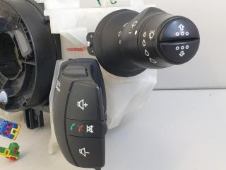bontott RENAULT MEGANE III Komplett Kormánykapcsoló (Bajuszkapcsoló)