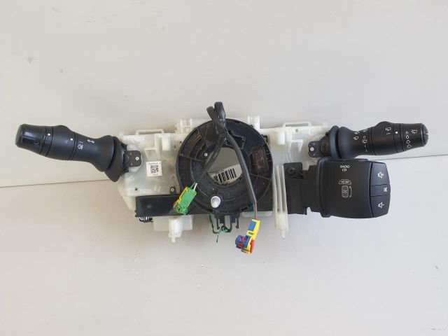 bontott RENAULT MEGANE III Komplett Kormánykapcsoló (Bajuszkapcsoló)