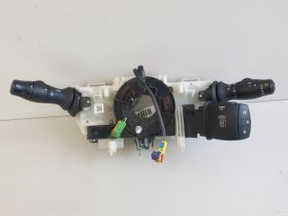 bontott RENAULT MEGANE III Komplett Kormánykapcsoló (Bajuszkapcsoló)