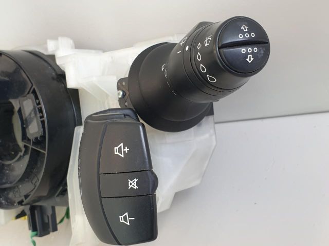 bontott RENAULT MEGANE III Komplett Kormánykapcsoló (Bajuszkapcsoló)