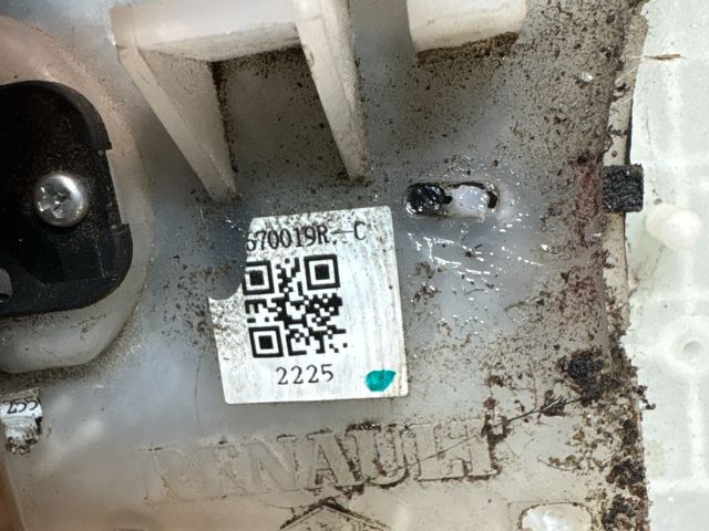 bontott RENAULT MEGANE III Komplett Kormánykapcsoló (Bajuszkapcsoló)