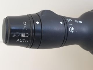 bontott RENAULT MEGANE III Komplett Kormánykapcsoló (Bajuszkapcsoló)