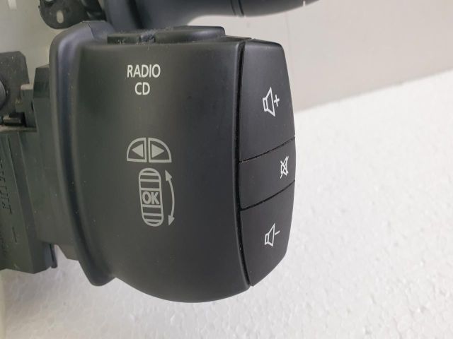 bontott RENAULT MEGANE III Komplett Kormánykapcsoló (Bajuszkapcsoló)