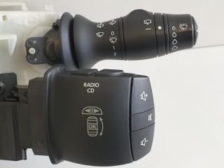 bontott RENAULT MEGANE III Komplett Kormánykapcsoló (Bajuszkapcsoló)