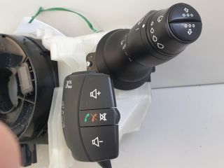 bontott RENAULT MEGANE III Komplett Kormánykapcsoló (Bajuszkapcsoló)