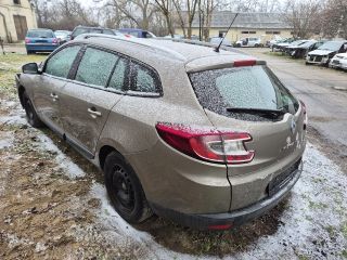 bontott RENAULT MEGANE III Komplett Légzsák Szett