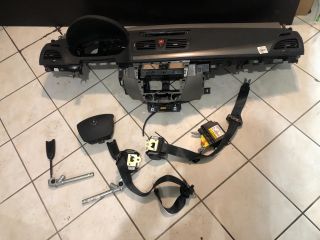 bontott RENAULT MEGANE III Komplett Légzsák Szett