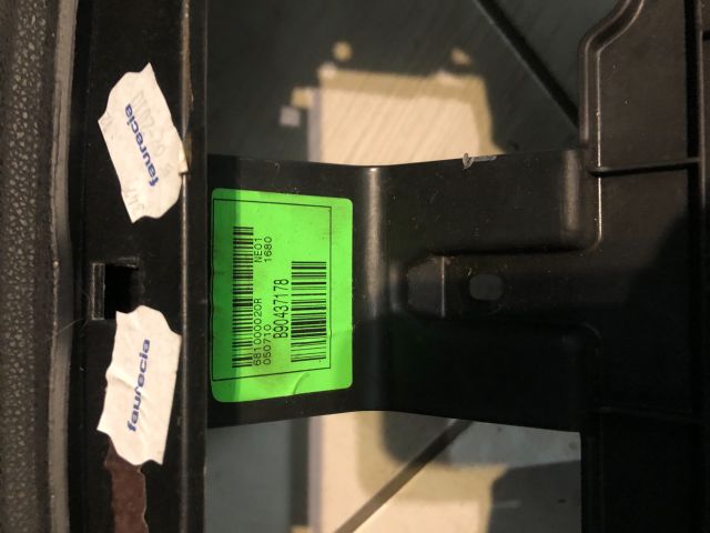 bontott RENAULT MEGANE III Komplett Légzsák Szett