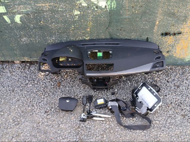 bontott RENAULT MEGANE III Komplett Légzsák Szett