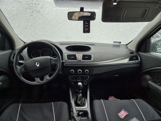 bontott RENAULT MEGANE III Komplett Légzsák Szett