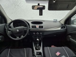 bontott RENAULT MEGANE III Komplett Légzsák Szett