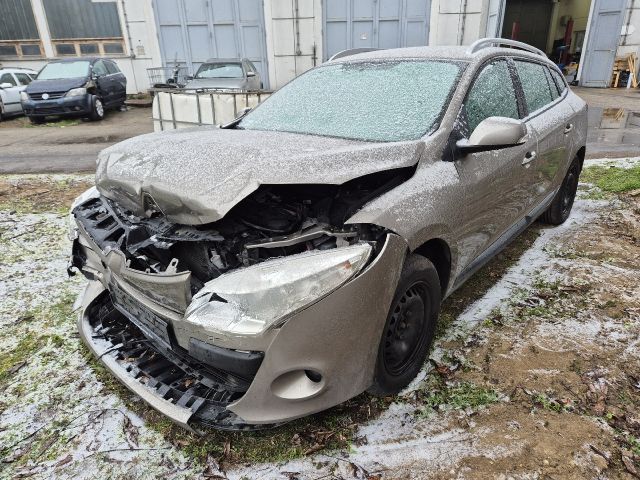 bontott RENAULT MEGANE III Komplett Légzsák Szett