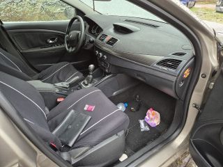 bontott RENAULT MEGANE III Komplett Légzsák Szett