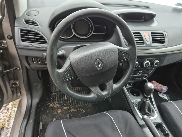 bontott RENAULT MEGANE III Komplett Légzsák Szett