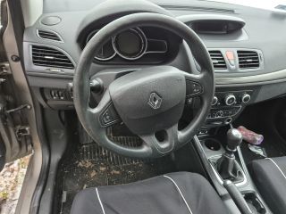 bontott RENAULT MEGANE III Komplett Légzsák Szett