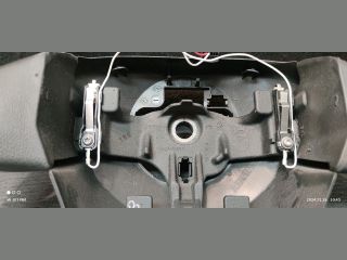 bontott RENAULT MEGANE III Kormány