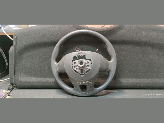 bontott RENAULT MEGANE III Kormány