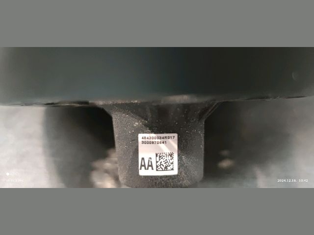 bontott RENAULT MEGANE III Kormány