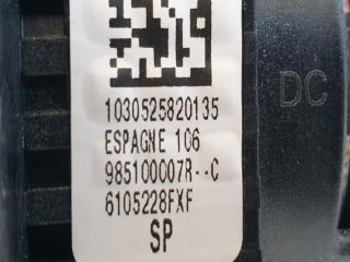 bontott RENAULT MEGANE III Kormánylégzsák