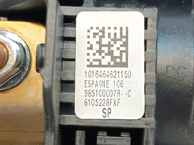 bontott RENAULT MEGANE III Kormánylégzsák