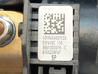 bontott RENAULT MEGANE III Kormánylégzsák