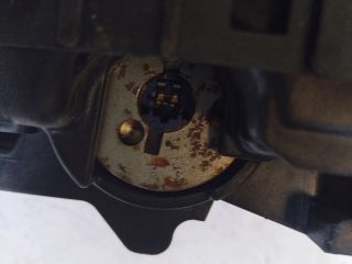 bontott RENAULT MEGANE III Kormánylégzsák