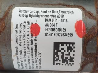 bontott RENAULT MEGANE III Kormánylégzsák