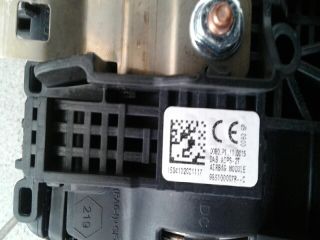 bontott RENAULT MEGANE III Kormánylégzsák