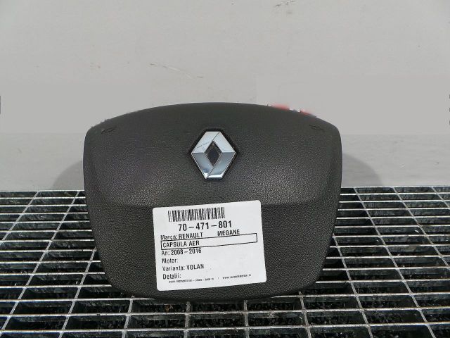 bontott RENAULT MEGANE III Kormánylégzsák