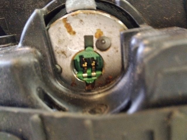 bontott RENAULT MEGANE III Kormánylégzsák