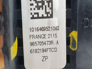 bontott RENAULT MEGANE III Kormánylégzsák