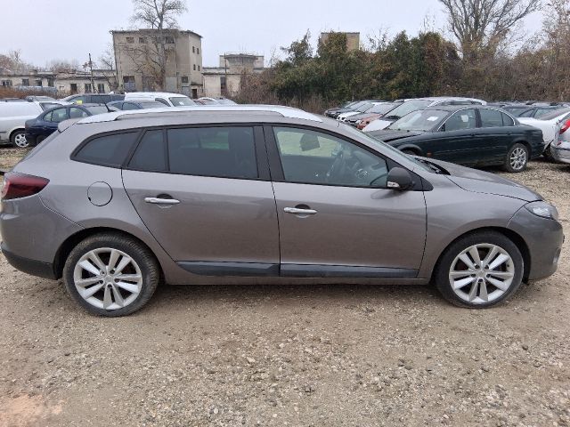 bontott RENAULT MEGANE III Kormánymű (Elektromos)