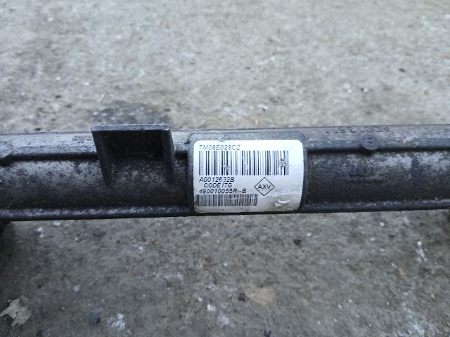 bontott RENAULT MEGANE III Kormánymű Nem szervós