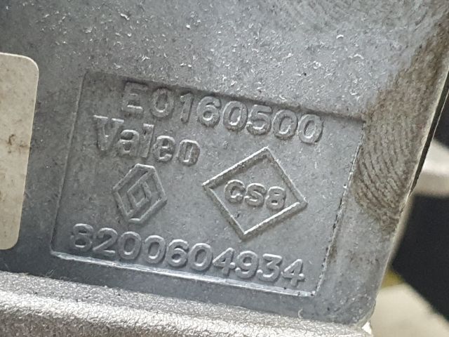 bontott RENAULT MEGANE III Kormányoszlop Kormányzárral