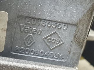 bontott RENAULT MEGANE III Kormányoszlop Kormányzárral