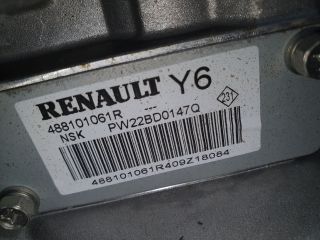 bontott RENAULT MEGANE III Kormányoszlop Kormányzárral