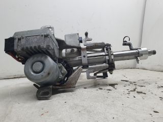 bontott RENAULT MEGANE III Kormányoszlop Kormányzárral