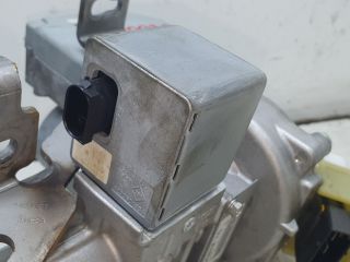 bontott RENAULT MEGANE III Kormányoszlop Kormányzárral