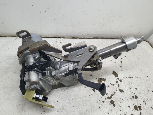 bontott RENAULT MEGANE III Kormányoszlop Kormányzárral