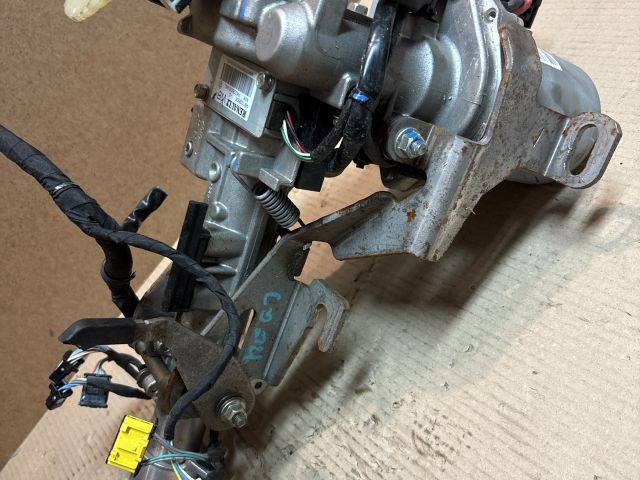 bontott RENAULT MEGANE III Kormányoszlop