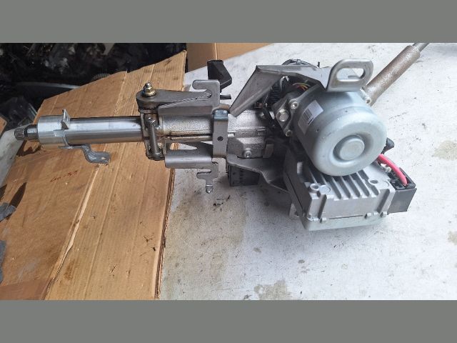 bontott RENAULT MEGANE III Kormányoszlop